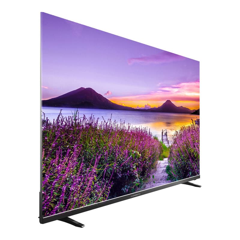 تلویزیون ال ای دی هوشمند دوو مدل DSL-55SU1710سایز 55 اینچ