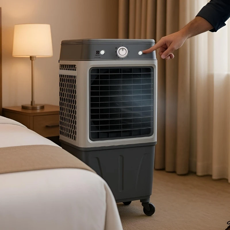 کولر سلولوزی 2800 وان لایف مدل AC-2800