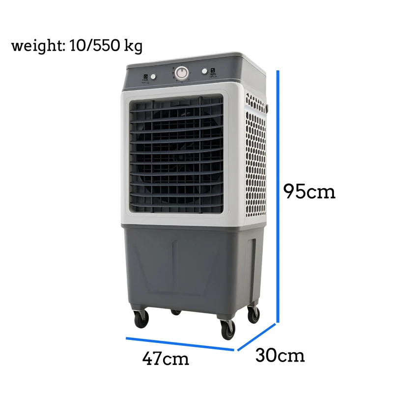 کولر سلولوزی 2800 وان لایف مدل AC-2800