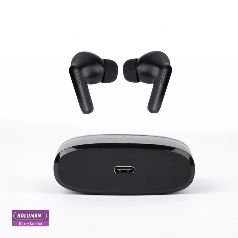 هدفون بلوتوثی کلومن مدل K-TW18